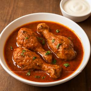 Chicken Roganjosh