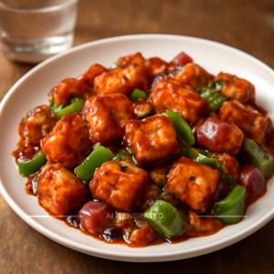 Chilli Paneer