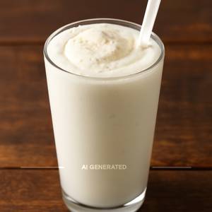 Vanilla Milkshake