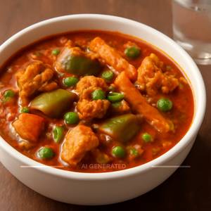 Veg Kolhapuri