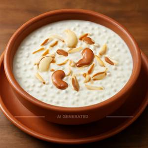 Sabudana Kheer