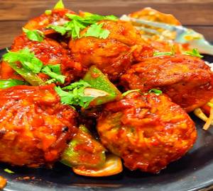 Chilli momo