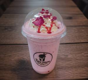 Rose crush shake