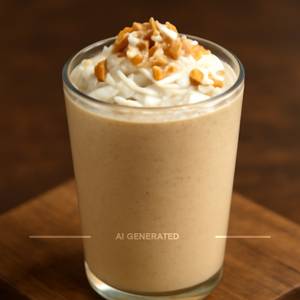 Peanut Butter Thick Shake