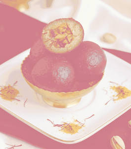 Kala Jamun (2 pcs)