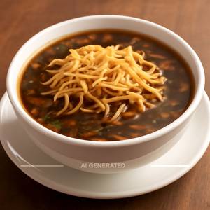 Veg. Manchow Soup