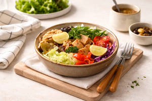 Smoked Paprika Chicken Salad