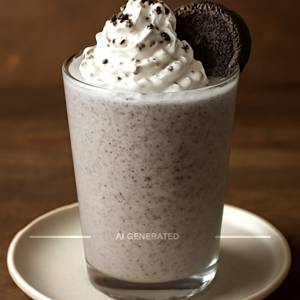 Oreo shake