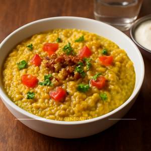 Dal Khichadi