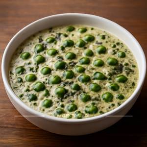 Methi Matar Malai 