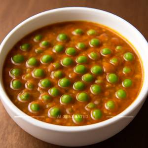 Green Peas Masala