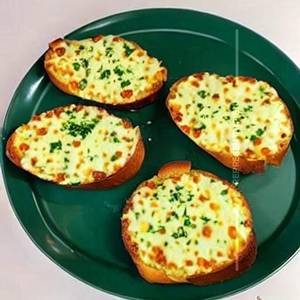 Cheese Garlic Bread