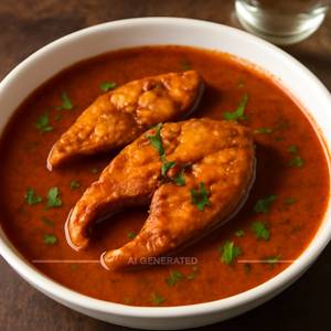 Fish Masala