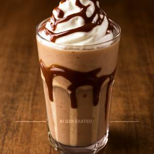Nutella Milkshake