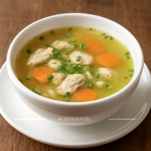 Chicken Clear Soup