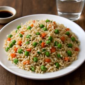 Veg Fried Rice.                            
