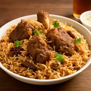 Mutton Biryani