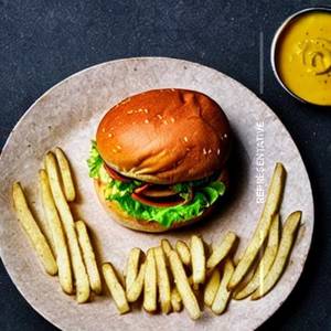 Supreme Burger [Herb Chetli]