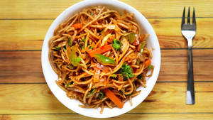 Singapore Noodles
