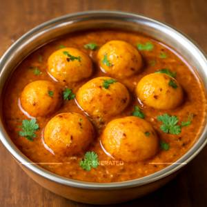 Dum aloo punjabi
