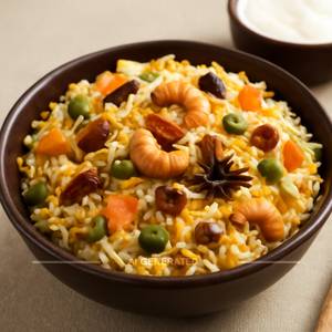 Shahi Pulao