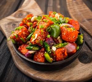 Honey Chilli Paneer