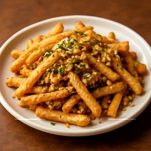 Garlic Fry