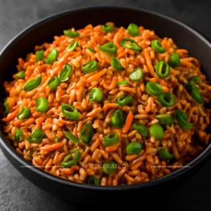 Schezwan Veg Rice