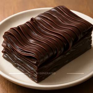 Chocolate ribbon [650gm]