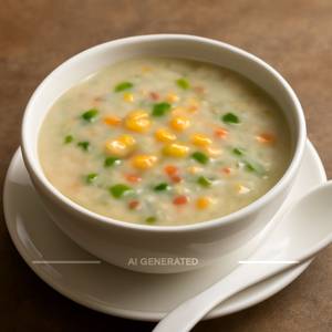 Veg Sweet Corn Soup