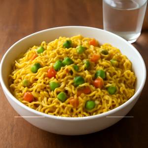 Plain Masala Maggi