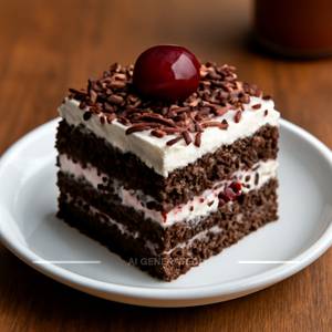 Black Forest Pastry