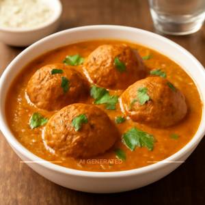 Chatpata Kofta