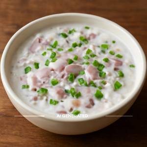 Onion Raita