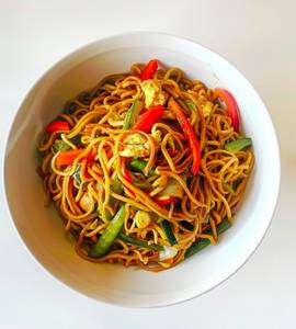 Egg Chowmein