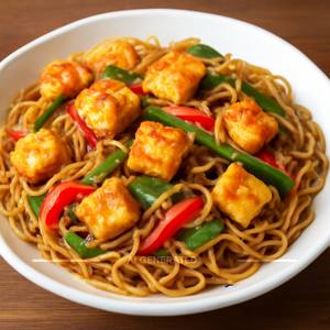 Paneer Noodles