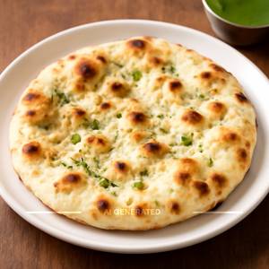 Plain Kulcha