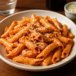 Pink Sauce Pasta