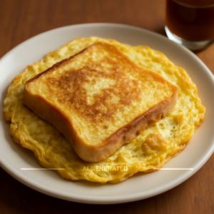 Bread Omelette