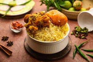 Mutton Biryani