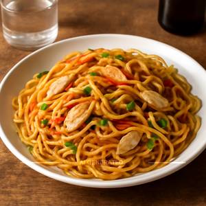 Egg Noodles