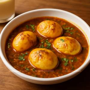 Egg Masala