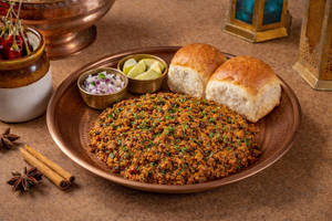 Kheema Pav