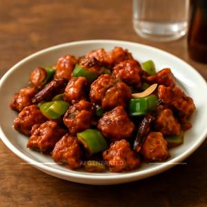 Chilly Chicken