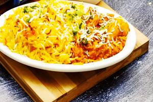 Paneer Biryani