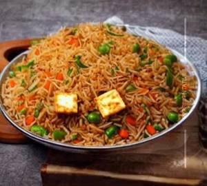 Schezwan Paneer Fried Rice