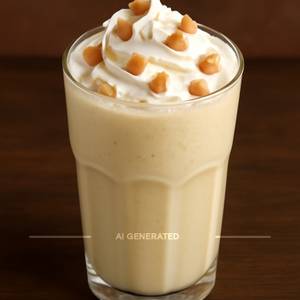 Butterscotch Thick Shake