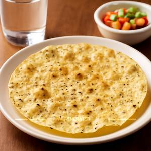 Roasted Papad