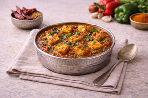 Kadhai paneer