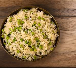 Peas Pulao
